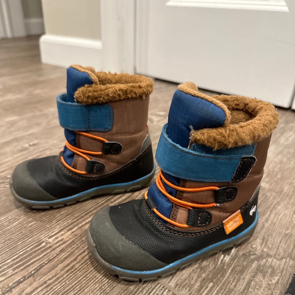 See Kai Run Toddler Winter Boot